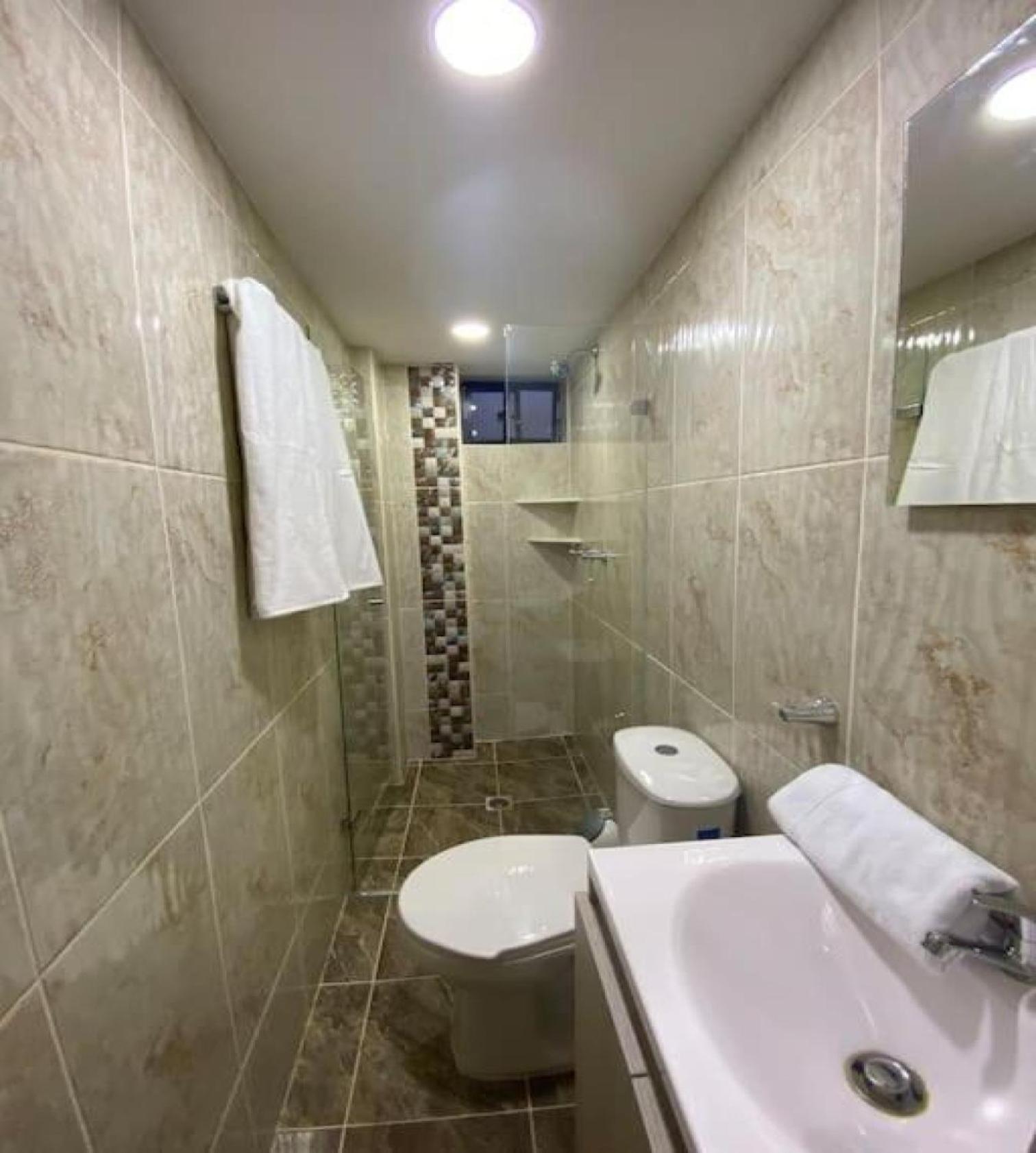Centrico Y Moderno Vive En Familia 207 Apartamento