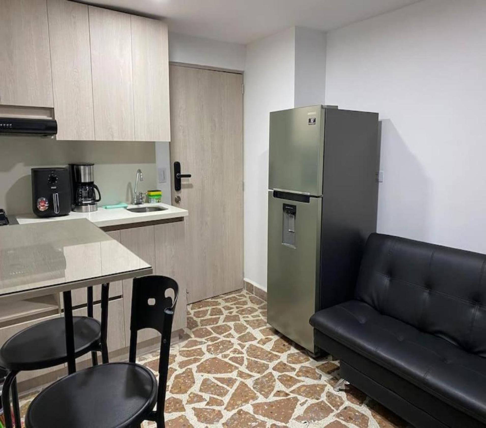 Apartamento Centrico Y Moderno Vive En Familia 207 Medellín