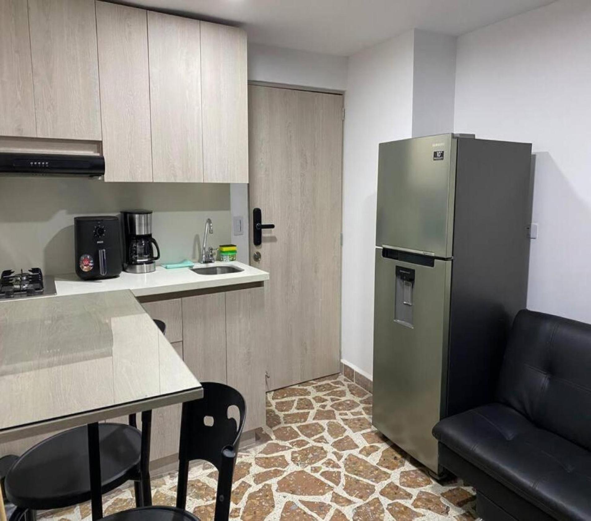 Centrico Y Moderno Vive En Familia 207 Apartamento
