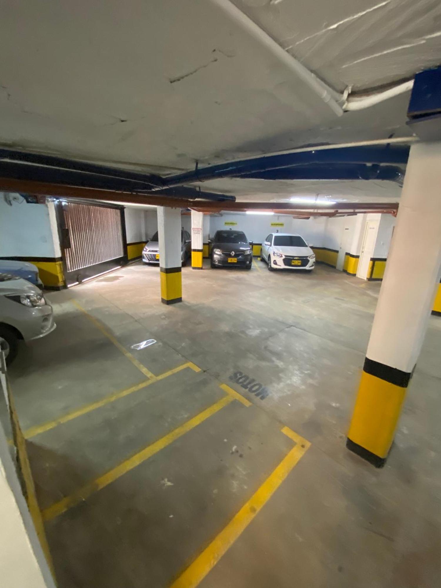 Apartamento Centrico Y Moderno Vive En Familia 207 Medellín